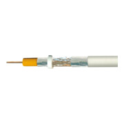 Televes Câble coaxial 130dB 1,0/4,6mm 100m SK2000plus Sp100-1