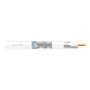 Televes Câble coaxial 130dB 1,0/4,6mm 500m SK2000plus-T Tr500-1