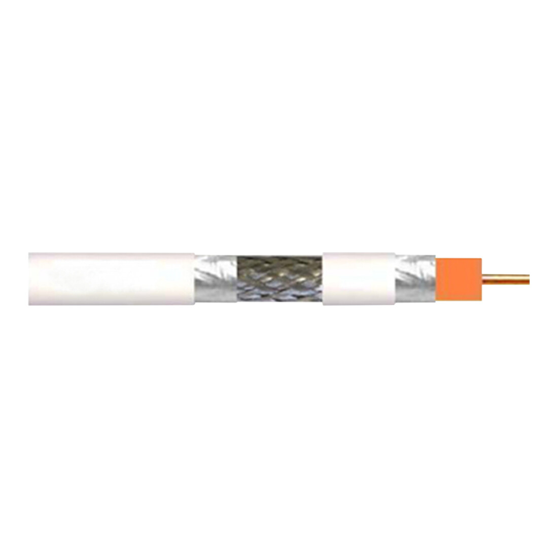 Televes Câble coaxial 500m SK125plus-T