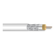Televes Câble coaxial à haute tresse 135dB 1,0/4,6mm 250m SK2000plus-B SP250-1