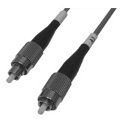 Televes Câble en fibre de verre blindé 30m, avec connecteur OSK 30S-1