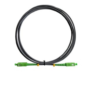 Televes Câble en fibre de verre blindé 3m, 2x connecteurs SC/APC OSM3SCAPC
