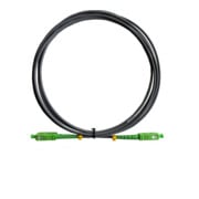 Televes Câble en fibre de verre blindé 3m, 2x connecteurs SC/APC OSM3SCAPC-1