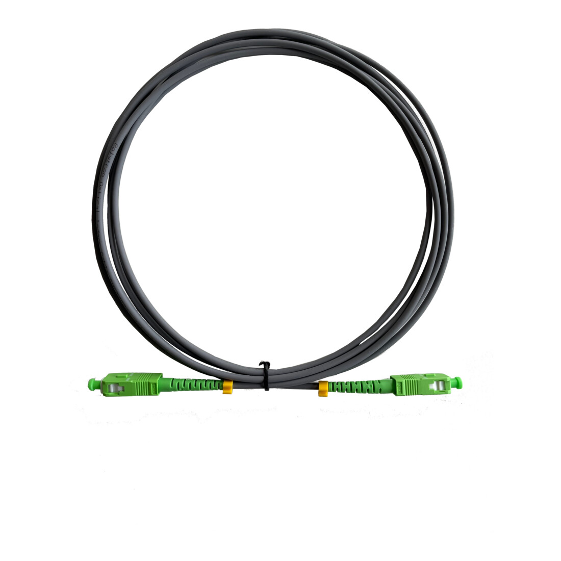 Televes Câble en fibre de verre blindé 3m, 2x connecteurs SC/APC OSM3SCAPC