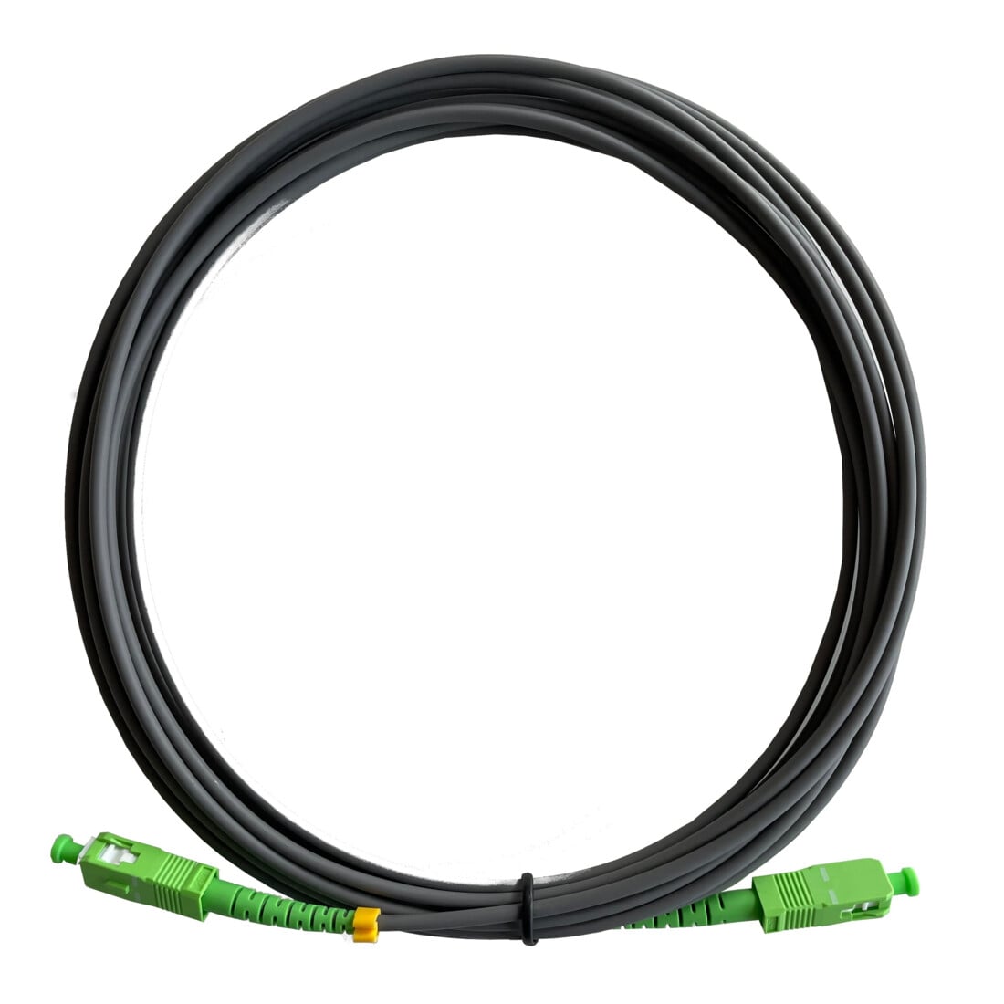 Televes Câble en fibre de verre blindé 5m, 2x connecteurs SC/APC OSM5SCAPC
