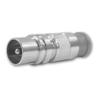 Televes Connecteur de compression IEC IPS 2000