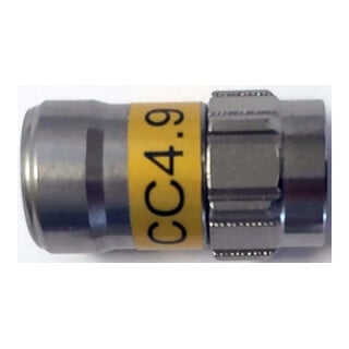 Televes Connecteur F à emboîtement pour câble coaxial FSI2000
