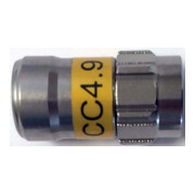 Televes Connecteur F à emboîtement pour câble coaxial FSI2000-1