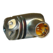 Televes Connecteur F coudé Quick, fonte FSW2000N-2
