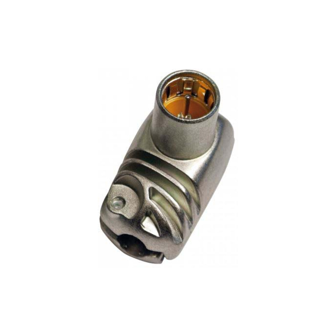 Televes Connecteur F coudé Quick, fonte FSW2000N