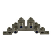 Televes Erdungsblock 4-fach für 4 HF-Kabel ERD4N-3