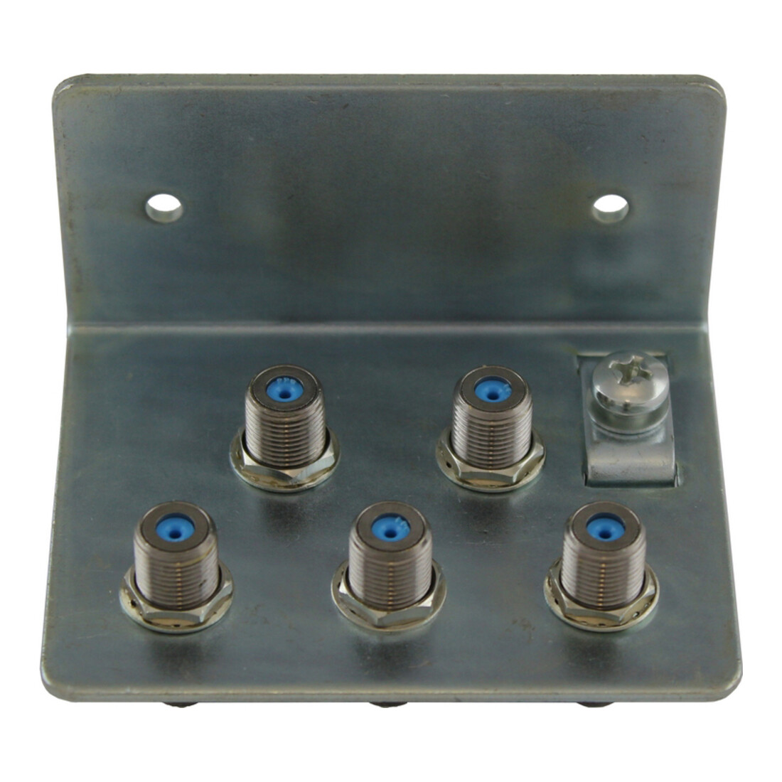 Televes Erdungsblock für 5 HF-Kabel ERD5