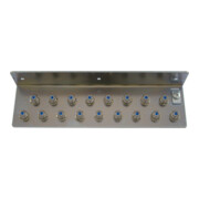 Televes Erdungswinkel 17-fach für 17 HF-Kabel ERD17N-3