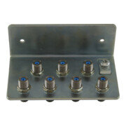 Televes Erdungswinkel 7-fach für 7 HF-Kabel ERD7N-3