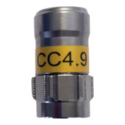 Televes F-Stecker push-on f. Koaxkabel FSI2000-3