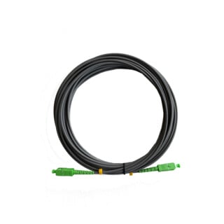 televes Fiberglaskabel OSM10SCAPC 10m 2x Stecker SC/APC geschirmt