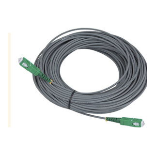 Televes geschirmtes Fiberglaskabel 100m, SC/APC OSM100SCAPC