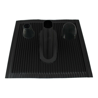 Televes Kit de montage pour SPAHA noir SPAZ48SK