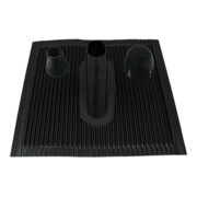 Televes Kit de montage pour SPAHA noir SPAZ48SK-1