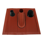 Televes Kit de montage pour SPAHA rouge SPAZ48RK-1