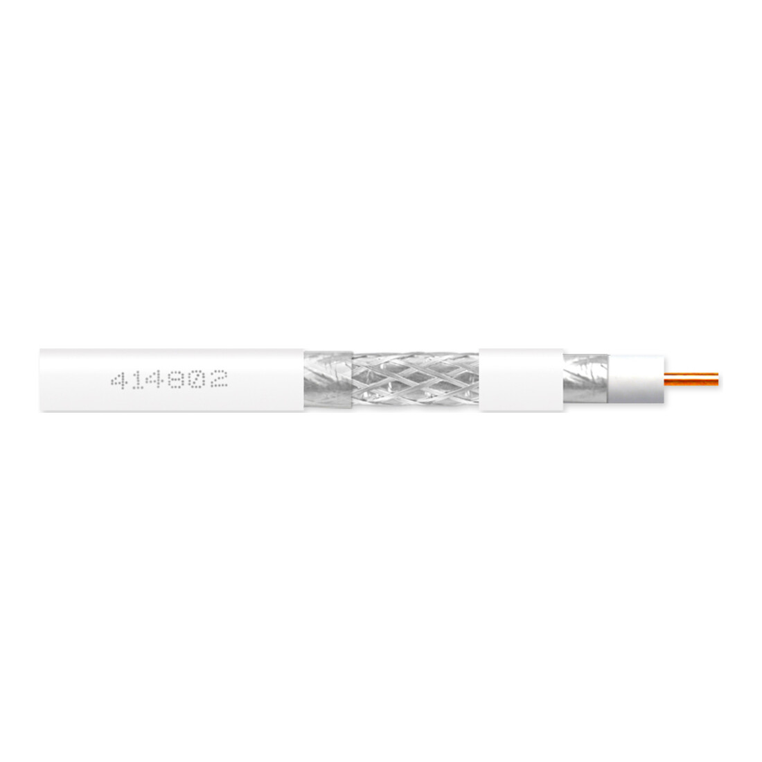Televes Koaxkabel 1,0/4,6mm,3f.Schirm SK6Fplus SP250 ; unex