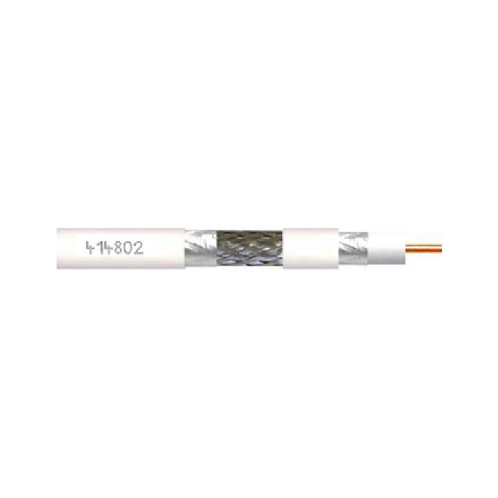 Televes Koaxkabel 1,0/4,6mm,3f.Schirm SK6Fplus SP250