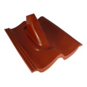 Televes Kunststoffziegel rt Frankf. Doppel-S KSZ 60 DR-2