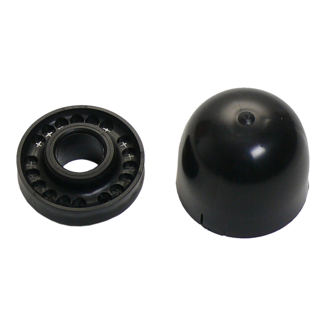 Televes Mastkappe für Mast 48-50 mm MAKAP 4850 K