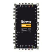 Televes Multischalter 5 in 16 Guß NEVO m.NT quad kask. MS516NCQ