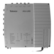 Televes Multischalter mit Netzteil MS512NG