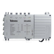 Televes Multischalter mit Netzteil MS58NG