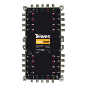 Televes Multiswitch 5 vers 16 fonte NEVO recpower cascade MS516C-1