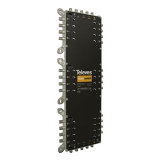Televes Multiswitch 5 vers 24 en fonte NEVO recpower cascade MS524C