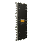 Televes Multiswitch 5 vers 24 en fonte NEVO recpower cascade MS524C-1