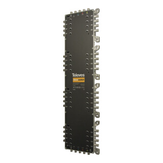 Televes Multiswitch 5 vers 32 en fonte NEVO recpower cascade MS532C
