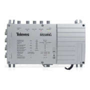 Televes Multiswitch avec alimentation MS58NG-1