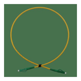 televes Optisches Kabel OSK05LCAPC 0,5m LC/APC