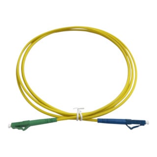 televes Optisches Patchkabel SMLSFH 2m LC/UPC LC/APC