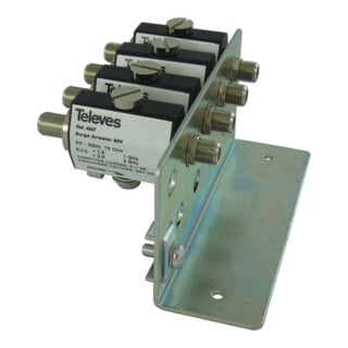 Televes Parafoudre 4 voies USS4300