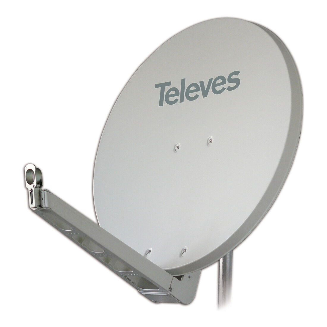 Televes QSD-Line Offset Reflektor 85x95cm Ral9002 S85QSD-W