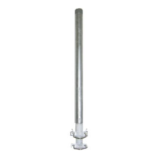 Televes Rallonge de mât pour antenne FM 75 cm MAV 75