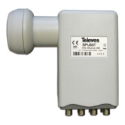 Televes Speisesystem Octo-Switch 40mm SPU 88 T