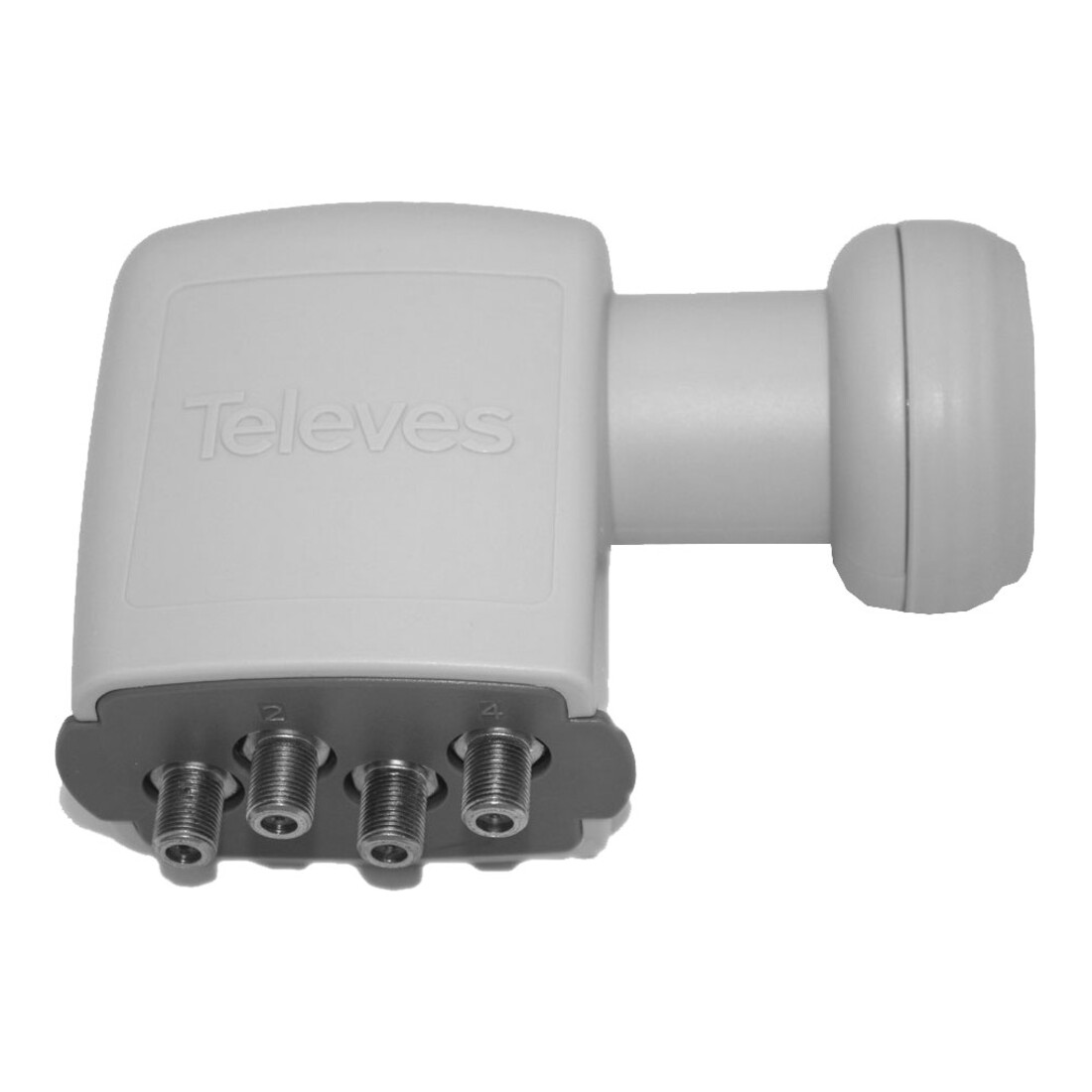 Televes Speisesystem Quad 40mm SPU 44 EN