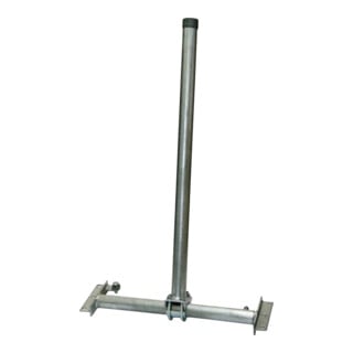 Televes Support de chevron télescopique 55-95cm SPAHA 48/900