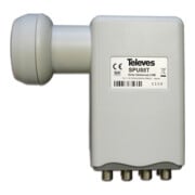 Televes Système d’alimentation Octo-Switch 40mm SPU 88 T-1