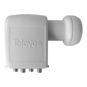 Televes Système d’alimentation Quad 40 mm SPU 44 EN-1