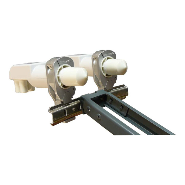 Televes Système d’alimentation Quatro 40 mm pour Multifeed 3Gr SP44AR