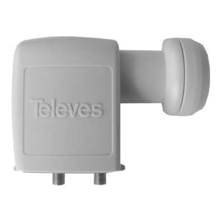 Televes Système d’alimentation Twin 40mm SP 42 EN