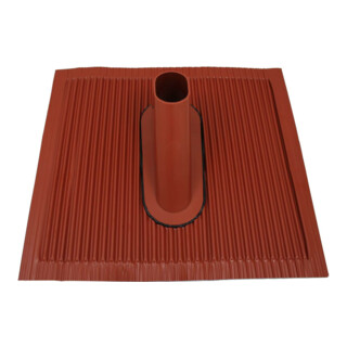 Televes Tuile en aluminium 50 x 45 cm ABZ60R