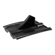 Televes Tuile plastique noire Frankf. Pfanne KSZ 60 FS-1